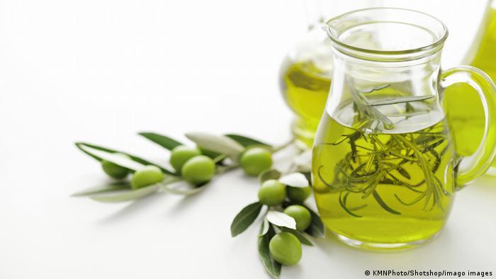 مصرف روغن زیتون و کاهش خطر مرگ ناشی از بیماری‌ها