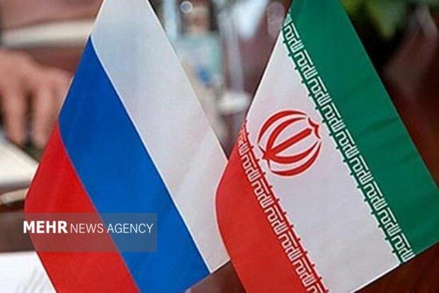 ایران پیش‌نویس قرارداد راهبردی ۲۰ ساله را به روسیه ارائه می‌کند