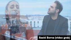 اجرای متفاوت «سیاه‌ چشمون» در سالروز درگذشت هایده؛ سعید برنا: نباید از تجربیات تازه هراس داشت 