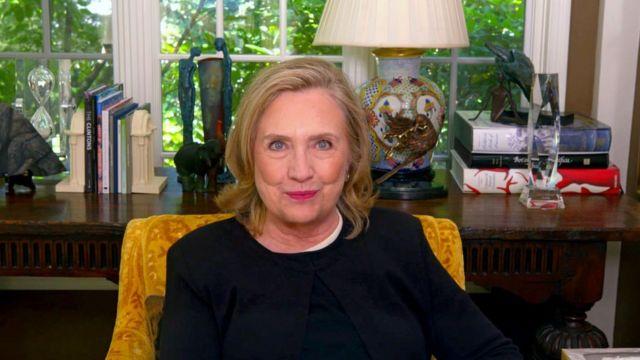 هیلاری کلینتون: امیدوارم راهی برای تاثیر بر طالبان وجود داشته باشد