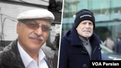 انوشه آشوری زندانی دو تابعیتی از اوین به کارزار اعتصاب غذای «بری روزن» برای آزادی گروگان‌ها پیوست