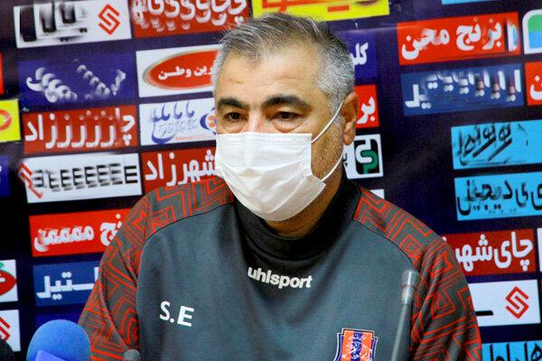 بازیکنان نساجی به دنبال پیروزی مقابل فجر سپاسی شیراز هستند