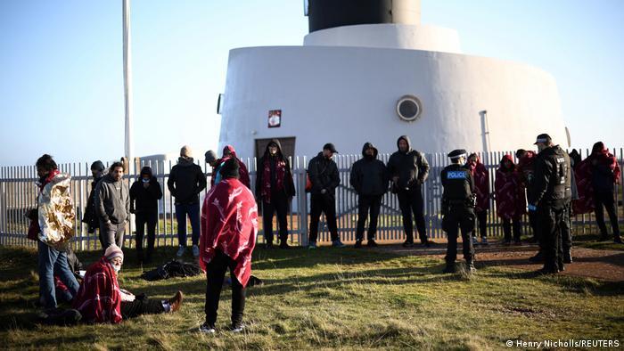 قایق‌های مرگ پناهجویان؛ ساخت چین، خریداری‌شده در آلمان