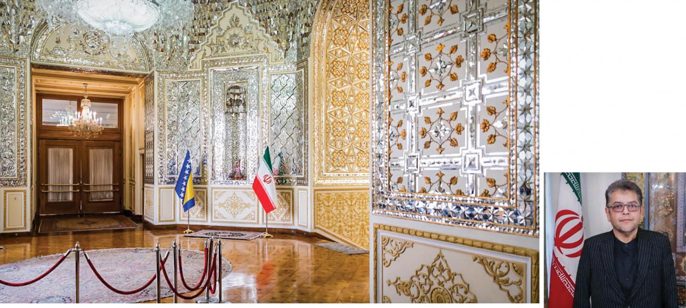 زیر و بم تشریفات دیپلمات‌ها