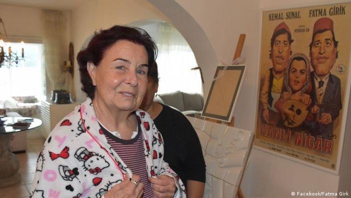 فاطمای ترکیه و نازنین ایران؛ مرگ ستاره کوراوغلی