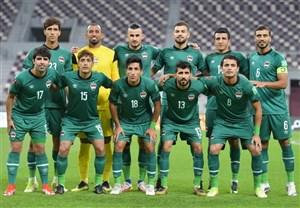 اعتراض هیئت اعزامی تیم ملی عراق به AFC