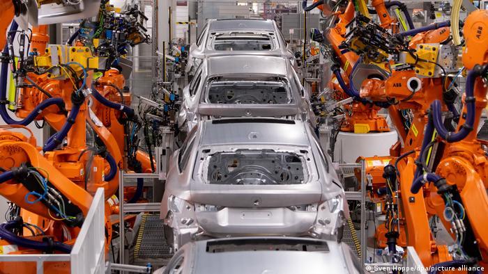 نتایج یک تحقیق: خسارت ۳۵۰ میلیارد یورویی کرونا به اقتصاد آلمان