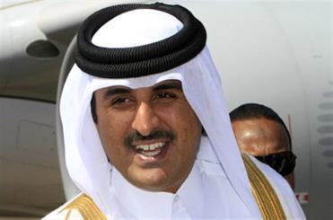 سفر امیر قطر به آمریکا در هفته آینده