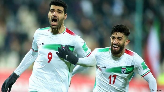 پیروزی مقابل عراق؛ صعود ایران به جام جهانی ۲۰۲۲ قطر