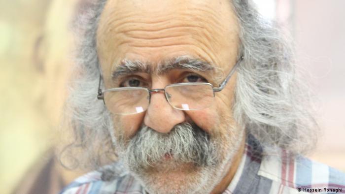 کیوان صمیمی از زندان اوین "به مکان نامعلومی منتقل شد"