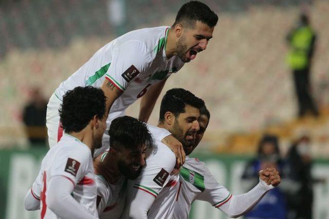 مقدماتی جام جهانی قطر؛ ایران با پیروزی مقابل عراق سریع‌ترین صعود را جشن گرفت