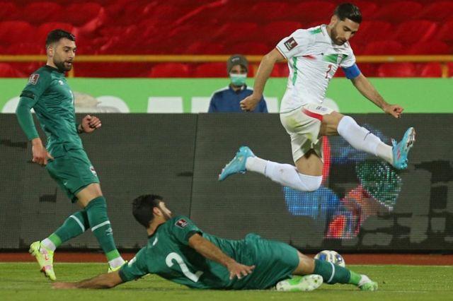 صعود به جام جهانی قطر؛ تیم ملی فوتبال ایران چگونه عراق را شکست داد؟