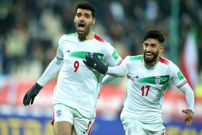 ایران اولین تیم آسیایی صعود کننده به جام جهانی ۲۰۲۲ قطر