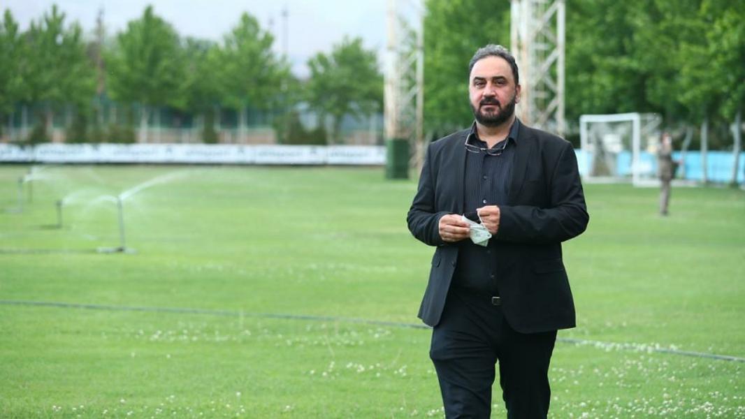 سرپرست تیم ملی ایران: اجازه نداریم اسامی کرونایی‌ ها را اعلام کنیم