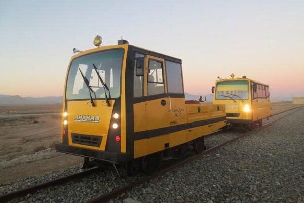 خروج درزین از ریل در ساوه ۶ مصدوم به جا گذاشت