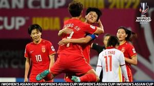 حذف دراماتیک چین‌تایپه در پنالتی‌ها؛ / جام ملت‌های فوتبال زنان؛ چین رقیب ژاپن شد