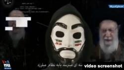 گروه «عدالت علی» با هک تلوبیون «دهه فجر» را دهه «از سرگیری اعتراضات سراسری» نامید