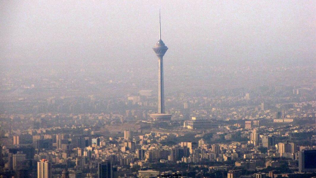 تهران دوباره آلوده شد / افزایش شاخص ذرات معلق در هوای پایتخت