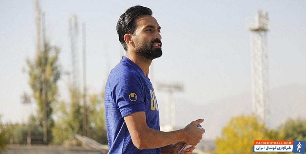 14:30 اقدام عجیب باشگاه استقلال علیه احمد موسوی