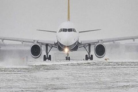 لغو ۳۰ درصد پرواز‌های آمریکن ایرلاینز