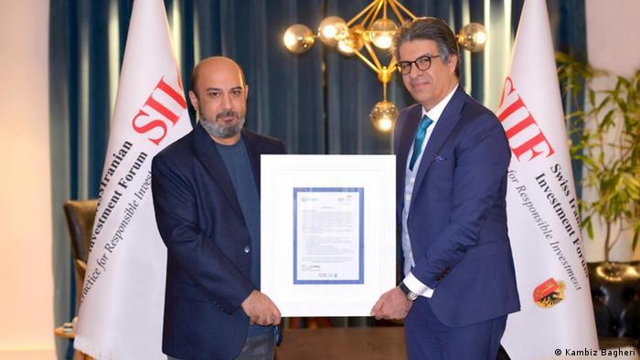 پیمان سلطانی سفیر مرکز دیپلماسی موسیقی شد