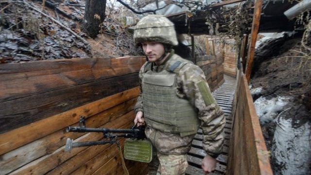 بحران اوکراین؛ روسیه می‌گوید هنوز فرصت برای دیپلماسی هست