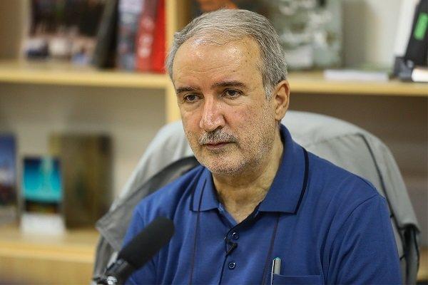 قلم جهانگیر خسروشاهی سلاح او پس از جنگ بود