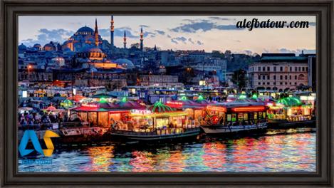 راهنمای سفر برای اولین بار به استانبول و آنتالیا