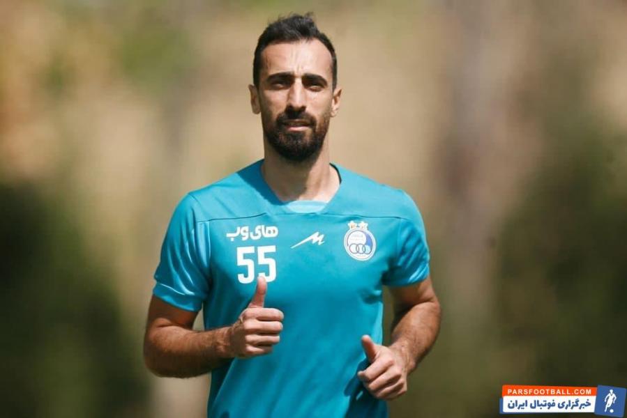 1:00 امین قاسمی نژاد از استقلال رفتنی می شود؟