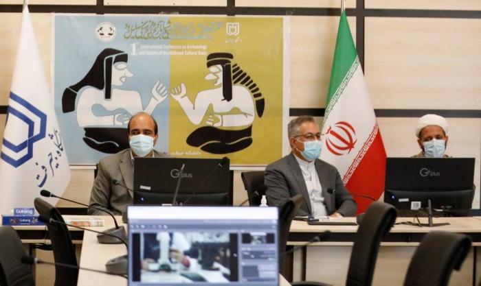 نخستین همایش بین المللی باستان شناسی و تاریخ حوزه فرهنگی هلیل رود در دانشگاه جیرفت آغاز شد