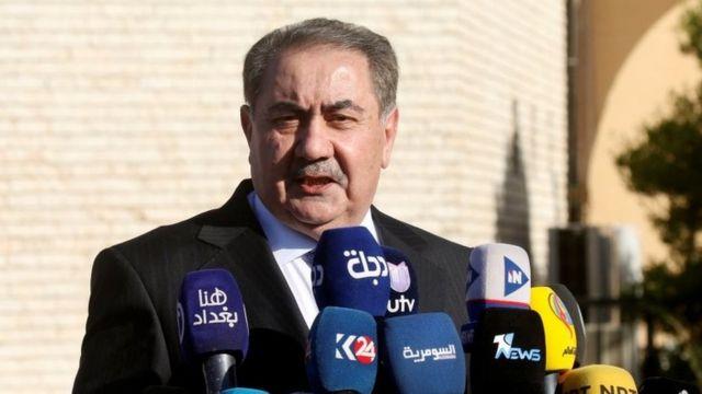 دادگاه عالی عراق هوشیار زیباری را از رقابت‌های ریاست جمهوری حذف کرد