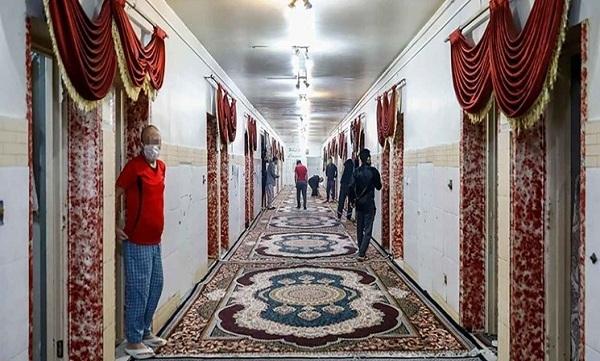 دستور ویژه رئیس قوه قضائیه برای اعطای مرخصی به زندانیان