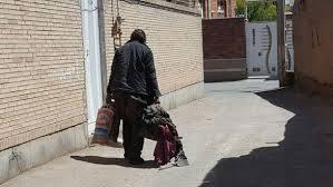 روز پدر در سیاه چاله سیاه اعتیاد و کارتن خوابی!