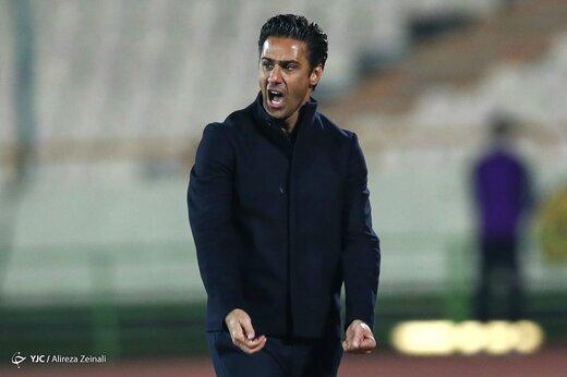 دلیل دلخوری مجیدی از امین قاسمی نژاد چیست؟