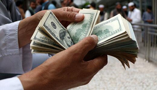 سیگنال منابع غربی به بازار ارز/ دلار چقدر ریخت؟