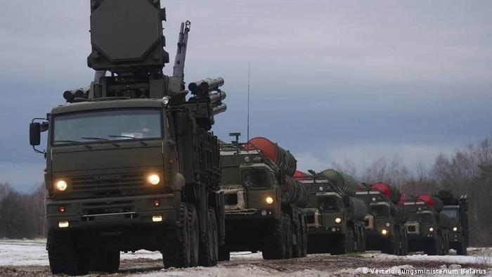 اوکراین، جنگ اطلاعاتی مقدم بر حمله نظامی