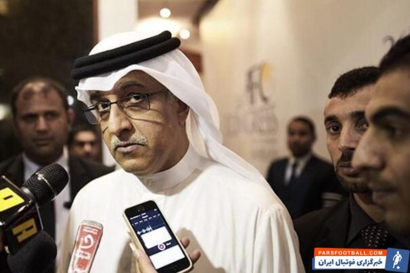 21:20 سنگ تمام شیخ سلمان برای سرپرست استقلالی فدراسیون فوتبال