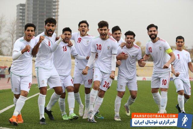 عکس خبر مهم درباره تیم ملی ایران