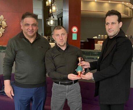 قهرمان المپیک ترکیه گزینه سرمربیگری تیم ملی جودوی ایران