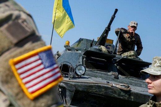 هیجان رسانه‌ای آمریکا و کشاندن بحران اوکراین به سمت جنگ