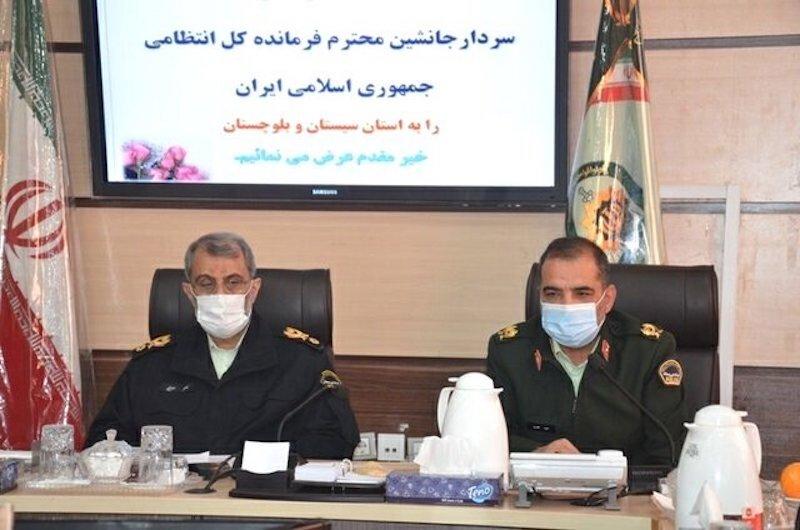 پلاک مخدوش خودروها خط قرمز پلیس