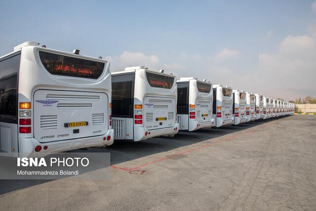 افزایش ۲۵ تا ۳۵ درصدی بلیت اتوبوس در تهران/ رایگان شدن سرویس معلولان و جانبازان