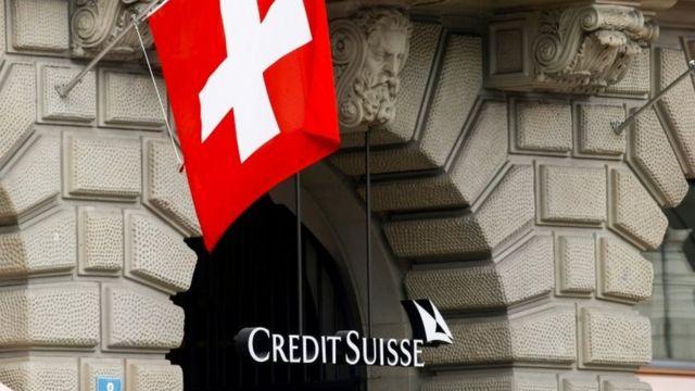 درز اطلاعات محرمانه کردیت سوئیس؛ بانک اتهام پولشویی و همکاری با مجرمان را رد کرد