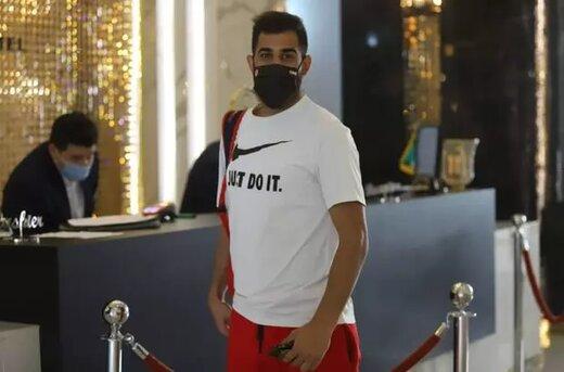 مدافع پرسپولیسی مقصر شناخته شد