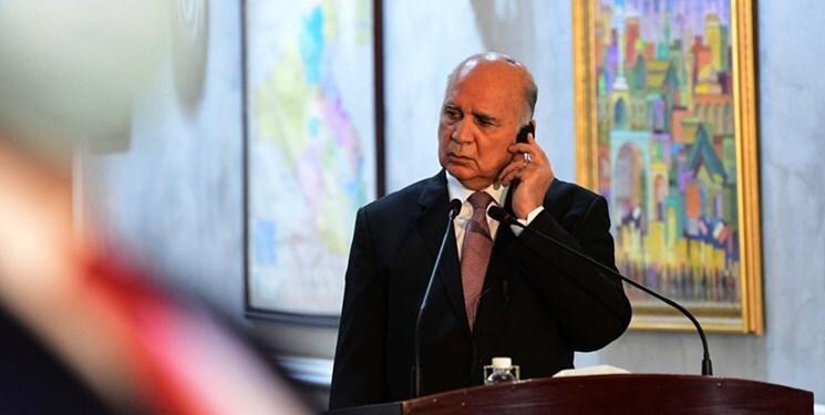 وزیرخارجه عراق با قانونگذاران آمریکایی درباره مذاکرات وین گفتگو کرد