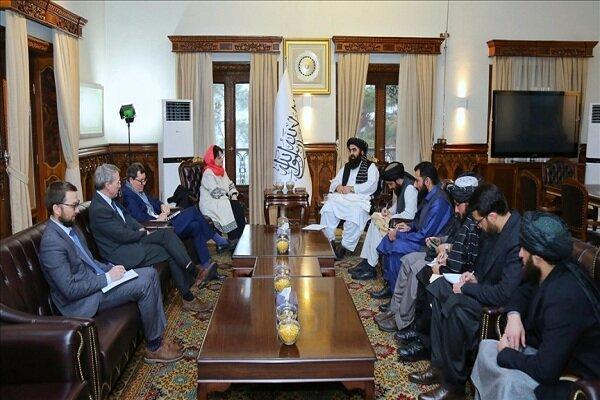 اظهارات «گوترش» درباره تهدید تروریسم در افغانستان تحریک‌آمیز است