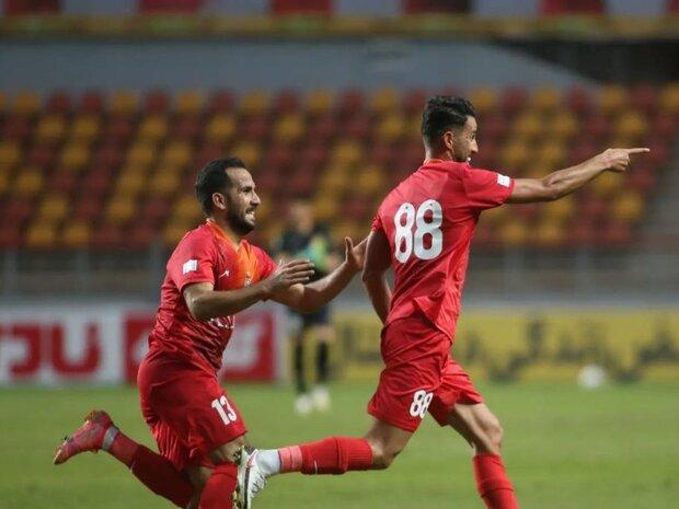 پیروزی فولاد با گل‌زنی بازیکنان سابق استقلال و پرسپولیس