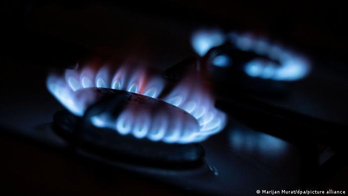 بحران اوکراین و افزایش قیمت انرژی برای آلمان و اروپا