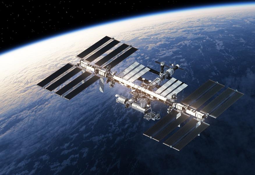 ایستگاه فضایی بین المللی چگونه نابود می‌شود؟