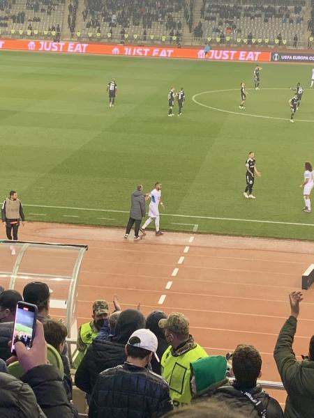 در لیگ کنفرانس اروپا اتفاق افتاد / اعتراف کمیاب یک سرمربی: گل ما هند و مردود بود